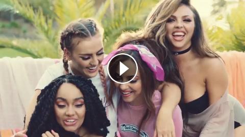 Little Mix Give Shout Out To My Ex Music Vid P