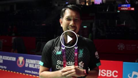 Perodua Badminton Malaysia Masters 2020 : Wrap Up Day 5